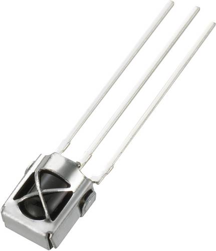 TRU Components OS-1838 IR-Empfänger Sonderform axial bedrahtet 38 kHz 940 nm 35 °