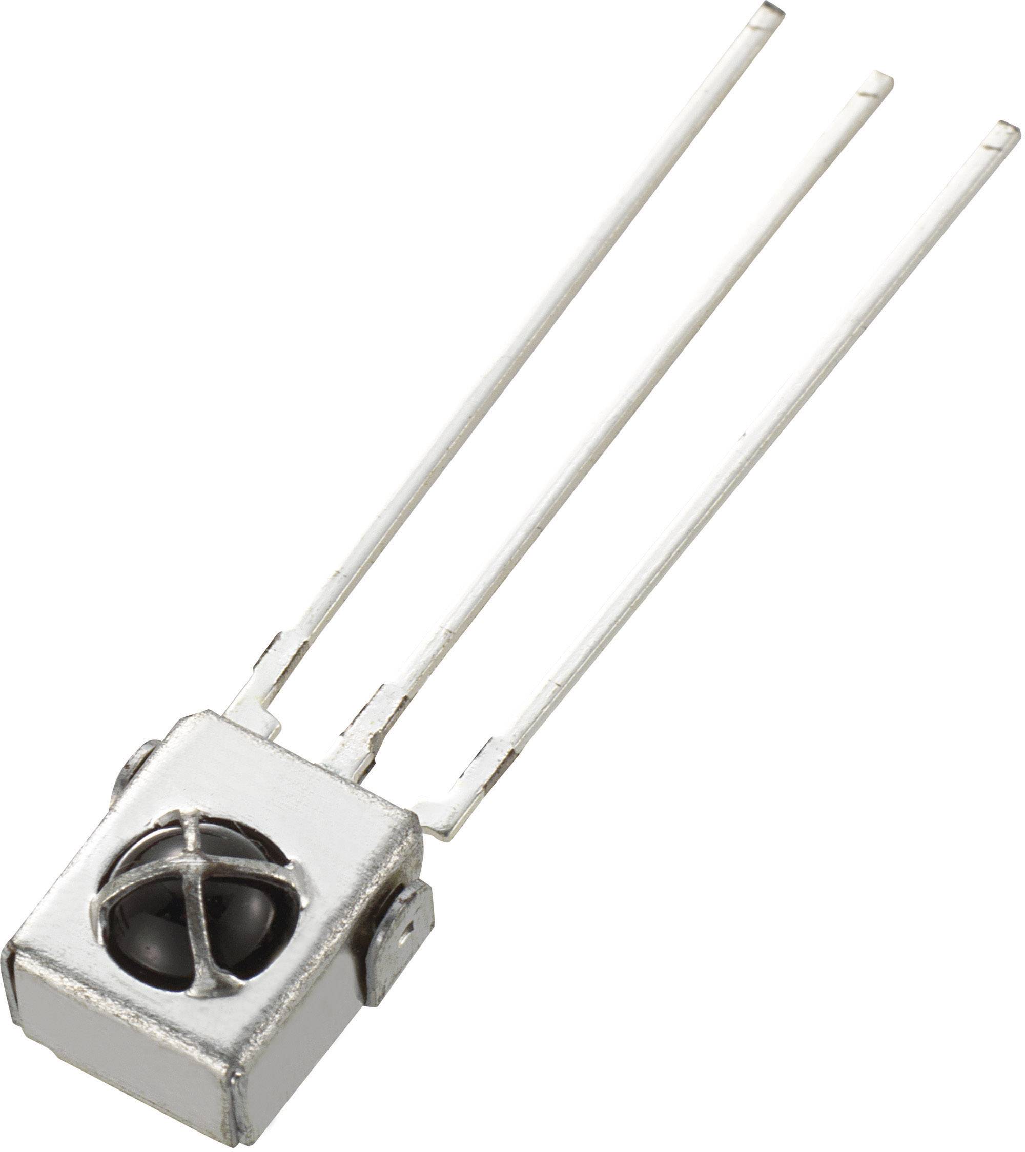 TRU COMPONENTS OS-1638 IR-Empfänger Sonderform axial bedrahtet 38kHz 940 nm 45°