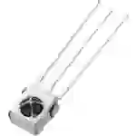 TRU COMPONENTS OS-1638 IR-Empfänger Sonderform axial bedrahtet 38kHz 940 nm 45° TRU COMPONENTS OS-1638 IR-Empfänger Sonderform axial bedrahtet 38kHz 940 nm 45°