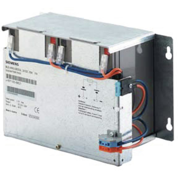 Onduleur (ASI) - Module batterie Siemens SITOP AKKUMODUL 24V/7 AH