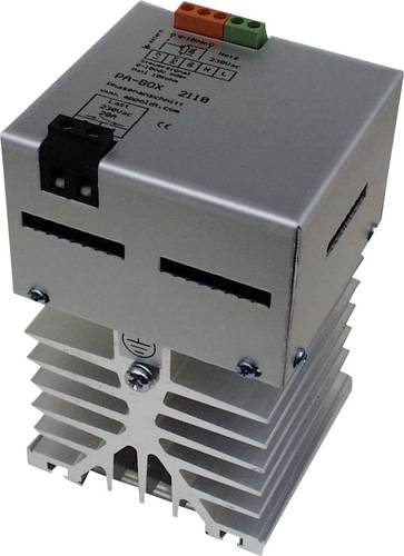 Appoldt PA-Box-230 Dimmer-Box-Softstartmodul 1 St. Schaltspannung (max.): 250 V/AC (B x H x T) 80 x