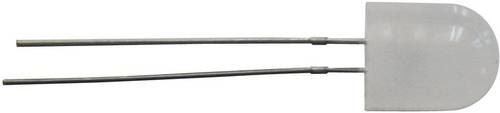 Thomsen 184433 LED bedrahtet Rot Rund 8 mm 360 ° 60 mA 1.9 V