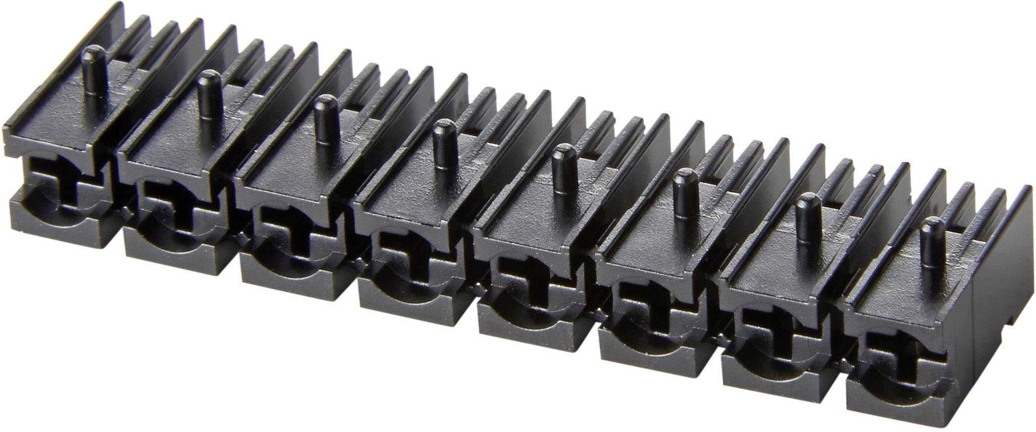 B2632.5000 LED-Fassung Kunststoff Passend für (LEDs) LED 3 mm