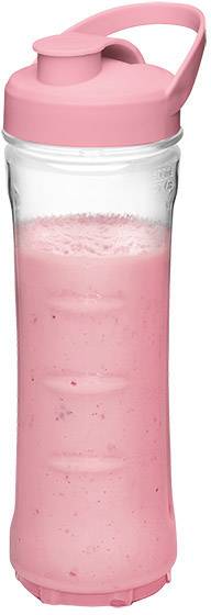 Clatronic SM 3694 Smoothie-Maker Pink
