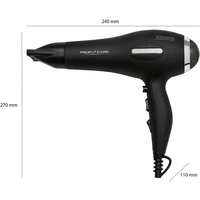 Profi-Care PC-HT 3017 Haartrockner Schwarz Profi-Care PC-HT 3017 Haartrockner Schwarz