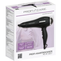Profi-Care PC-HT 3017 Haartrockner Schwarz Profi-Care PC-HT 3017 Haartrockner Schwarz