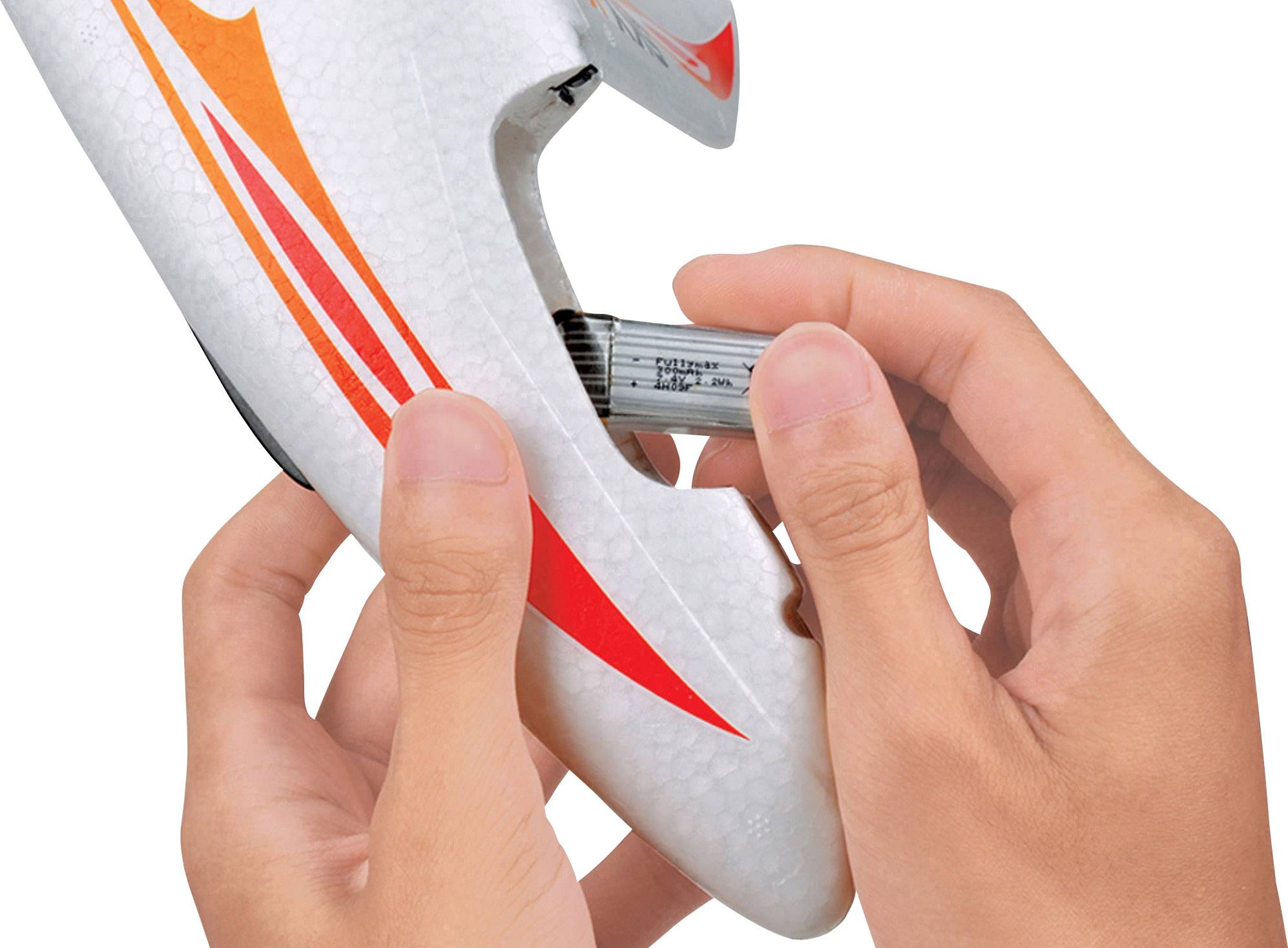 Amewi Skyrunner V3 Gyro RC Motorflugmodell RtR 750mm