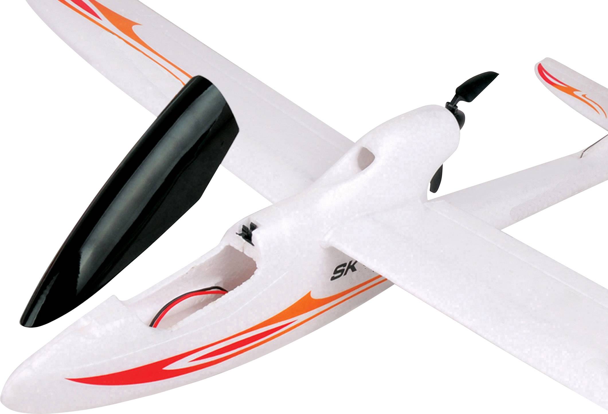 Amewi Skyrunner V3 Gyro RC Motorflugmodell RtR 750mm
