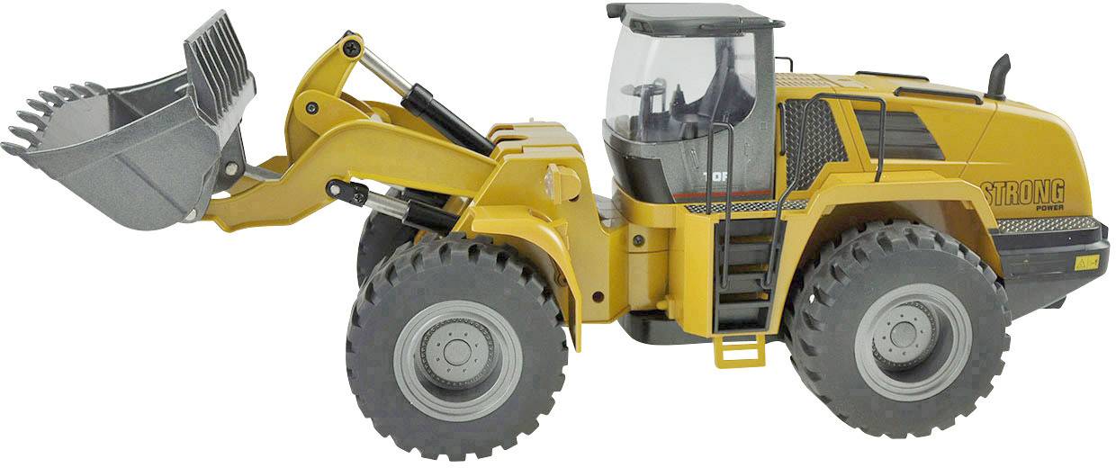 Amewi 22343 1:14 Elektro RC Funktionsmodell RtR