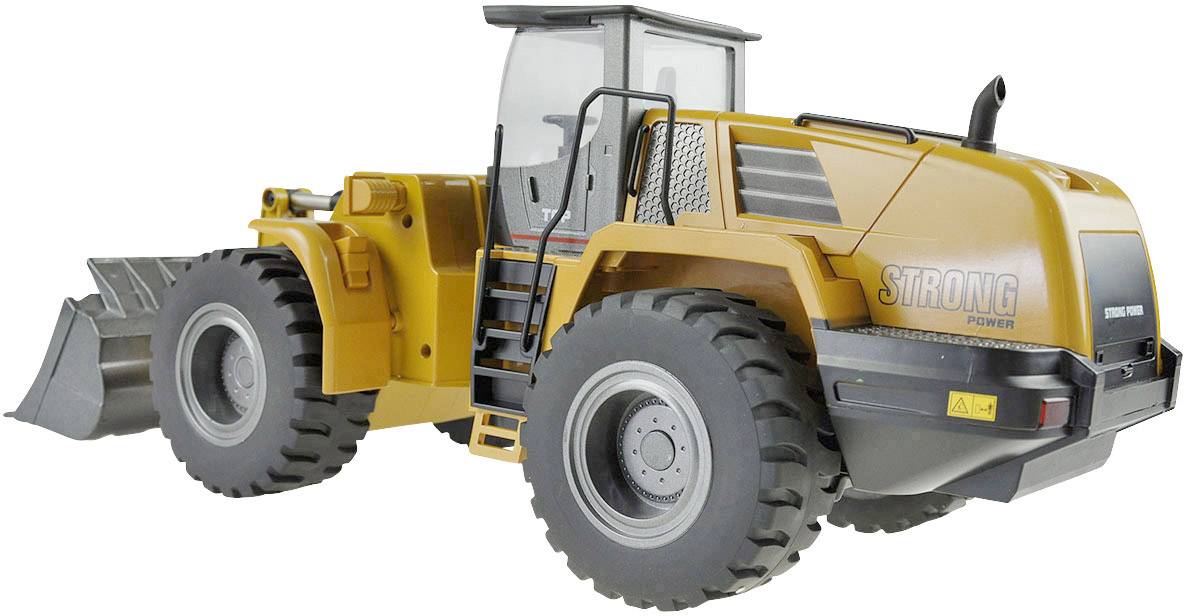 Amewi 22343 1:14 Elektro RC Funktionsmodell RtR