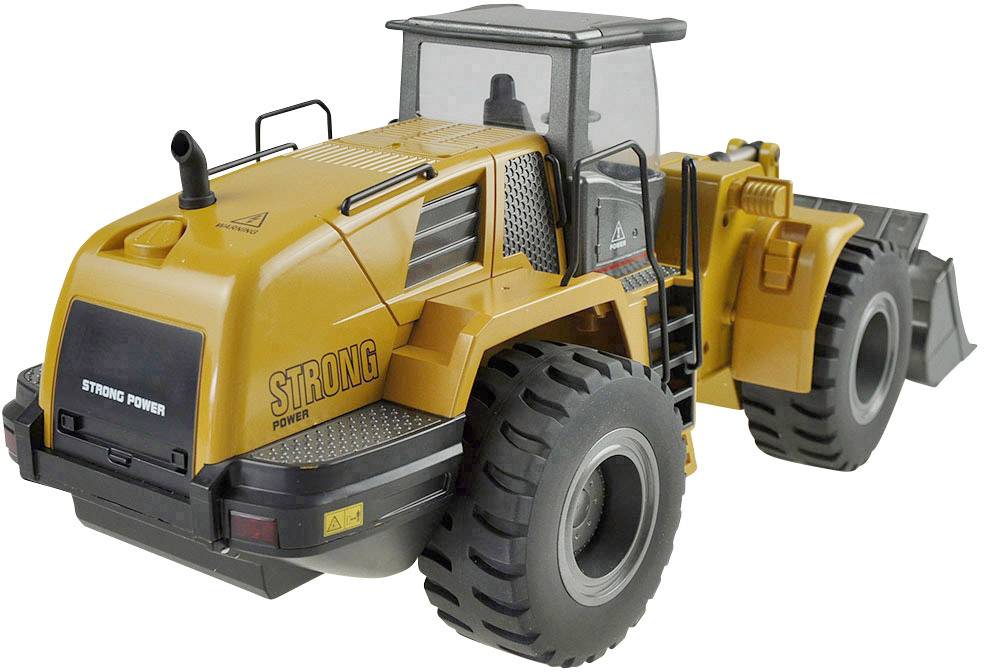 Amewi 22343 1:14 Elektro RC Funktionsmodell RtR