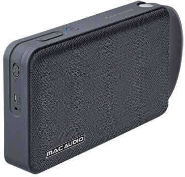 Mac Audio BT Elite 3000 Bluetooth® Lautsprecher AUX, Freisprechfunktion Grau