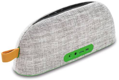 Mac Audio BT Elite 3500 nature Bluetooth® Lautsprecher AUX, Freisprechfunktion Sand