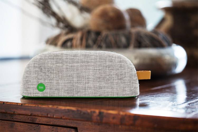 Mac Audio BT Elite 3500 nature Bluetooth® Lautsprecher AUX, Freisprechfunktion Sand