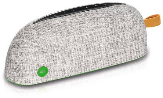Mac Audio BT Elite 3500 nature Bluetooth® Lautsprecher AUX, Freisprechfunktion Sand