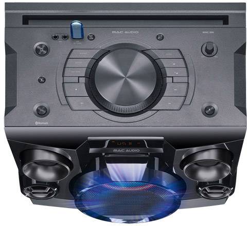 Mac Audio MMC 800 Party Lautsprecher 20cm 7.9 Zoll 100W 1St.