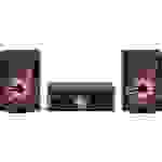 Mac Audio MPS 701 Stereoanlage AUX, Bluetooth®, CD, DAB+, UKW, USB, 720W Schwarz