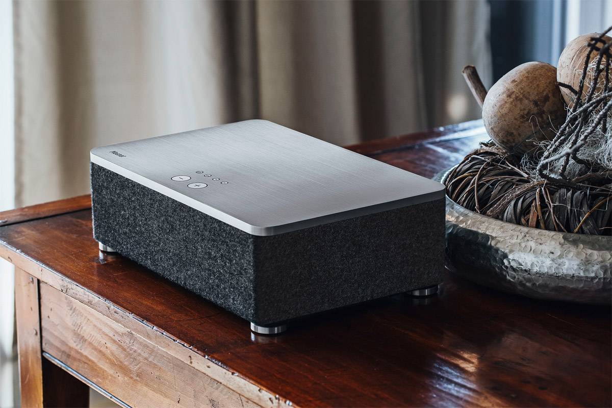 Magnat Prime One Bluetooth® Lautsprecher AUX Anthrazit