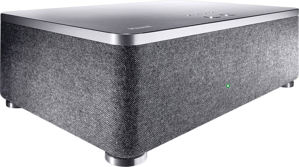 Magnat Prime One Bluetooth® Lautsprecher AUX Anthrazit