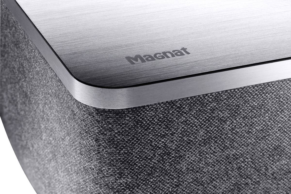 Magnat Prime One Bluetooth® Lautsprecher AUX Anthrazit