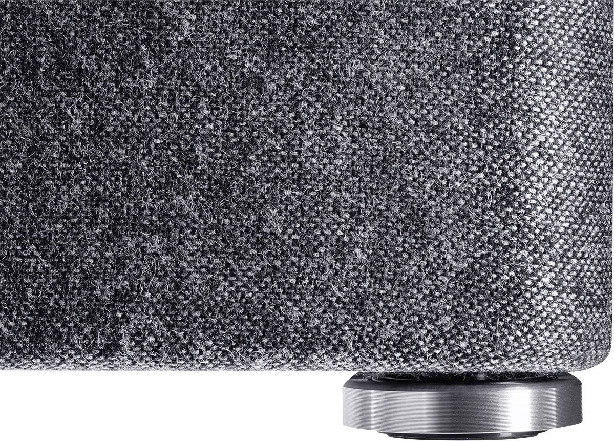 Magnat Prime One Bluetooth® Lautsprecher AUX Anthrazit