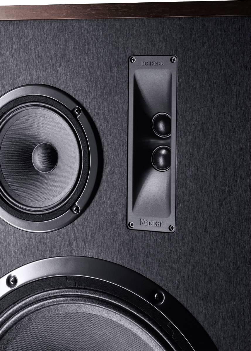 Magnat Transpuls 1500 Standlautsprecher Holz 500 W 16 Hz - 35000 Hz
