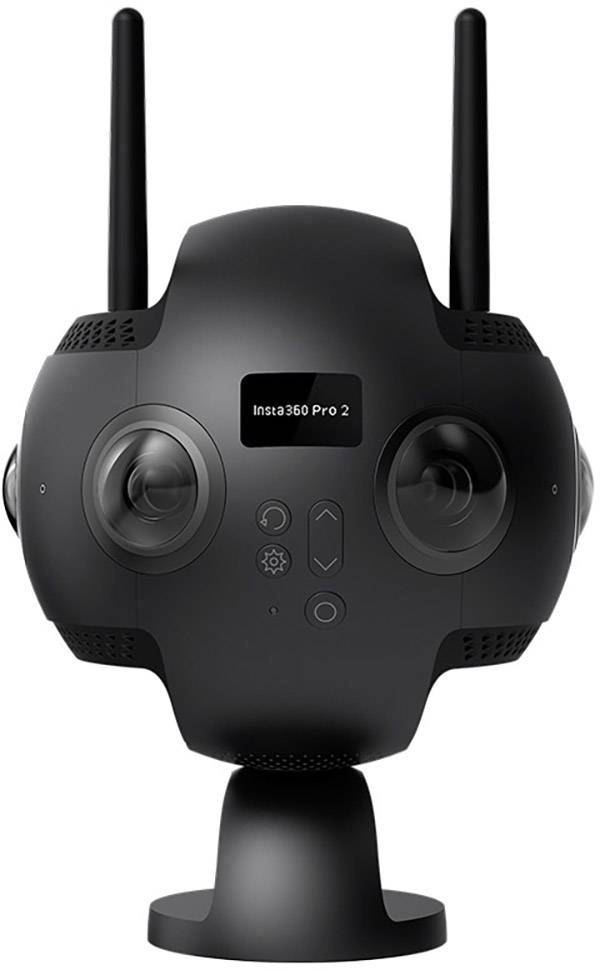 Insta360 LK-POEV 82KFD-ST-SG 360 Grad Panorama-Kamera Schwarz 360°