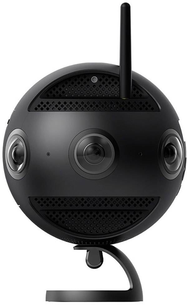 Insta360 LK-POEV 82KFD-ST-SG 360 Grad Panorama-Kamera Schwarz 360°
