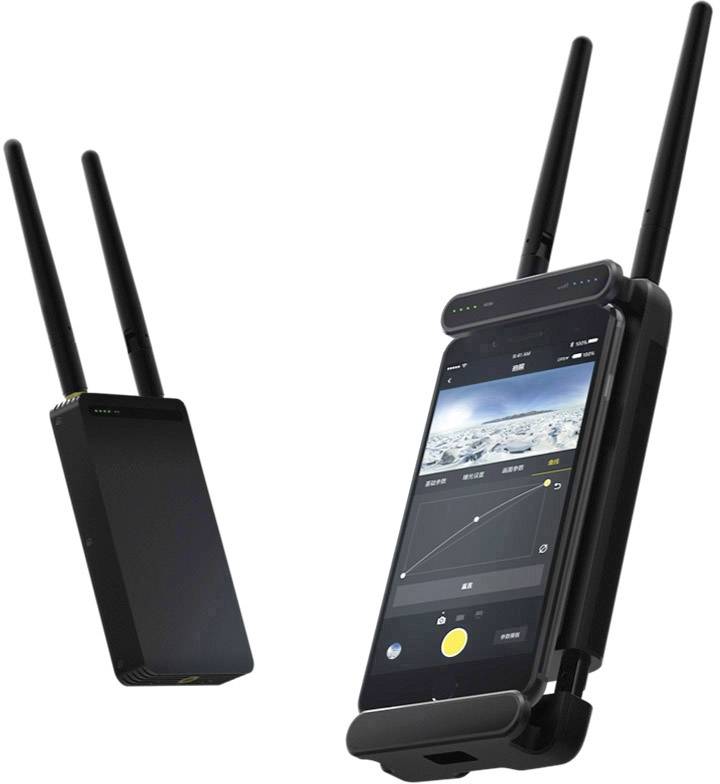 Insta360 LK-POEV 82KFD-ST-SG 360 Grad Panorama-Kamera Schwarz 360°