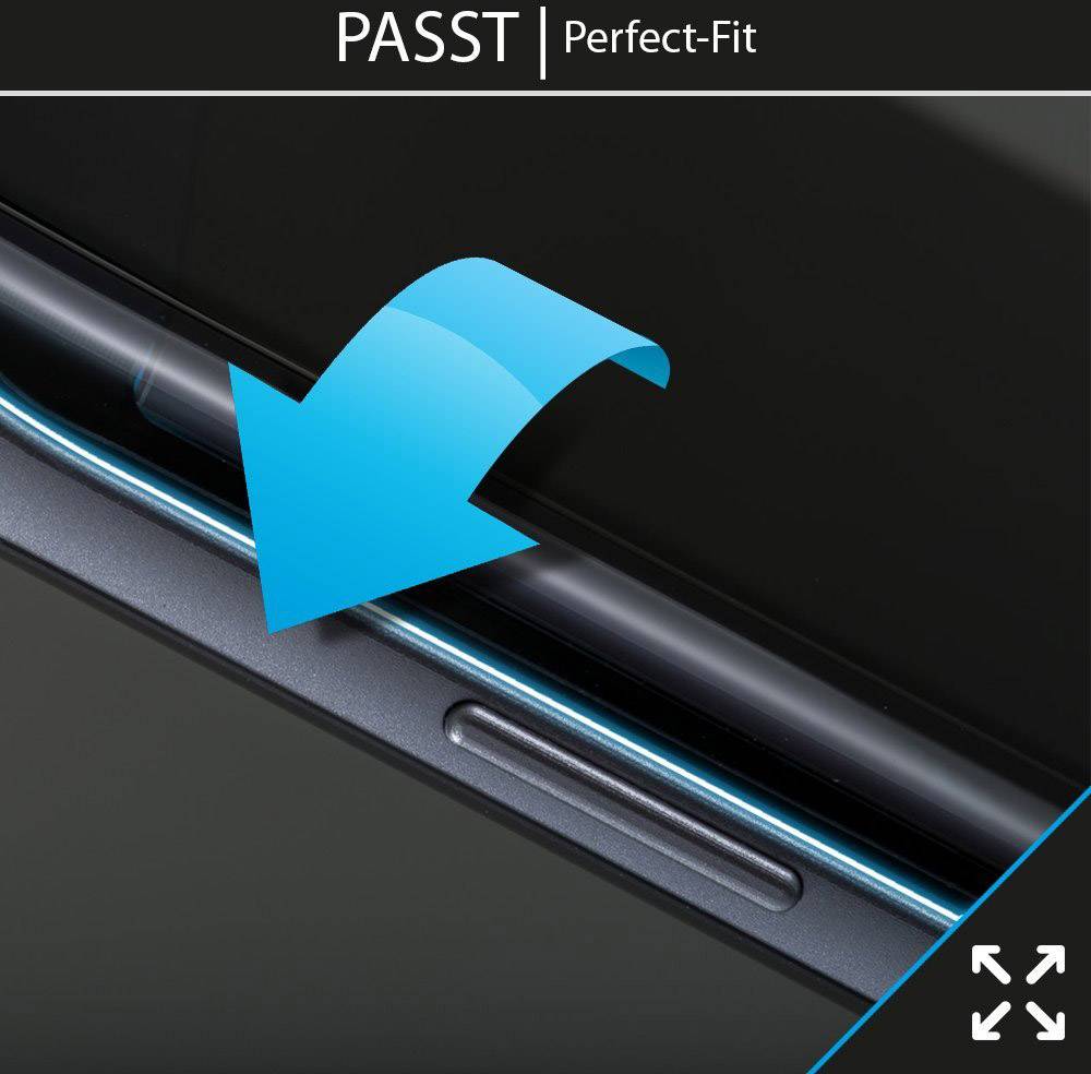 Crocfol Die Folie Fullbody Displayschutzfolie N/A