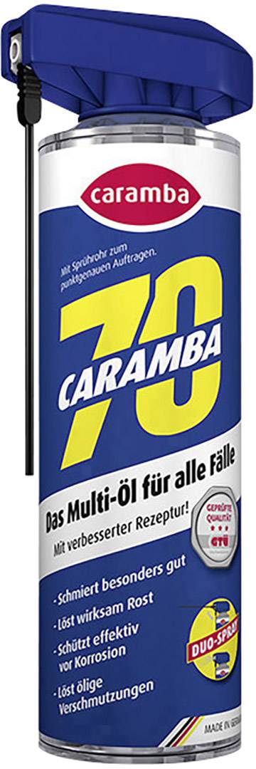 Caramba 70 600665 Multifunktionsöl 500ml