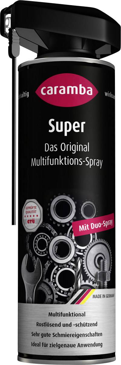 Caramba Super 6612021 Multifunktionsöl 500ml