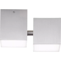 AEG AEG181206 Gillan LED-Deckenleuchte EEK: D (A - G) 9 W Aluminium AEG AEG181206 Gillan LED-Deckenleuchte EEK: D (A - G) 9 W Aluminium