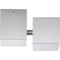 AEG AEG181206 Gillan LED-Deckenleuchte EEK: D (A - G) 9 W Aluminium AEG AEG181206 Gillan LED-Deckenleuchte EEK: D (A - G) 9 W Aluminium