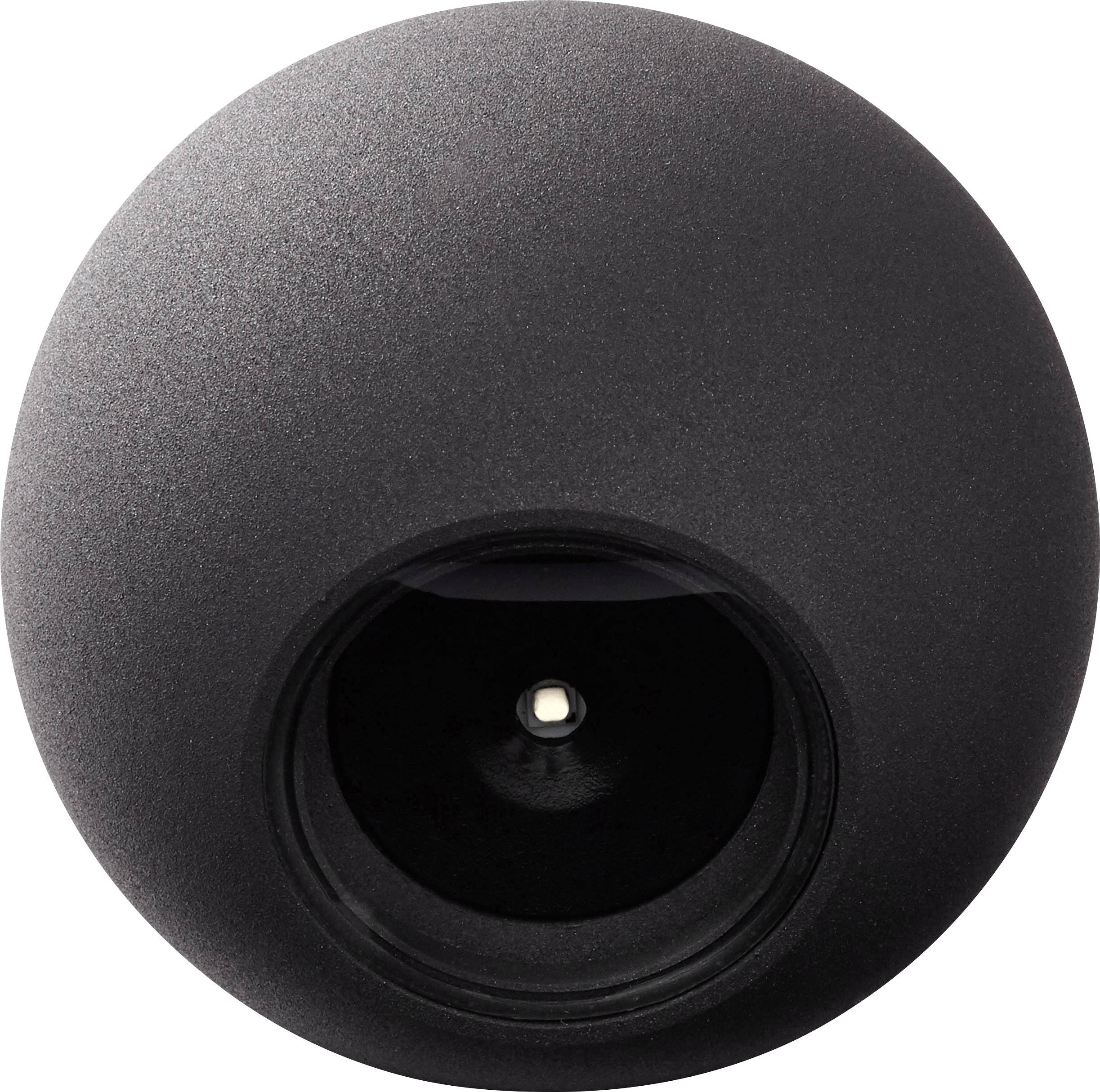 AEG Gus AEG280032 LED-Außenwandleuchte EEK: G (A - G) 9 W Anthrazit