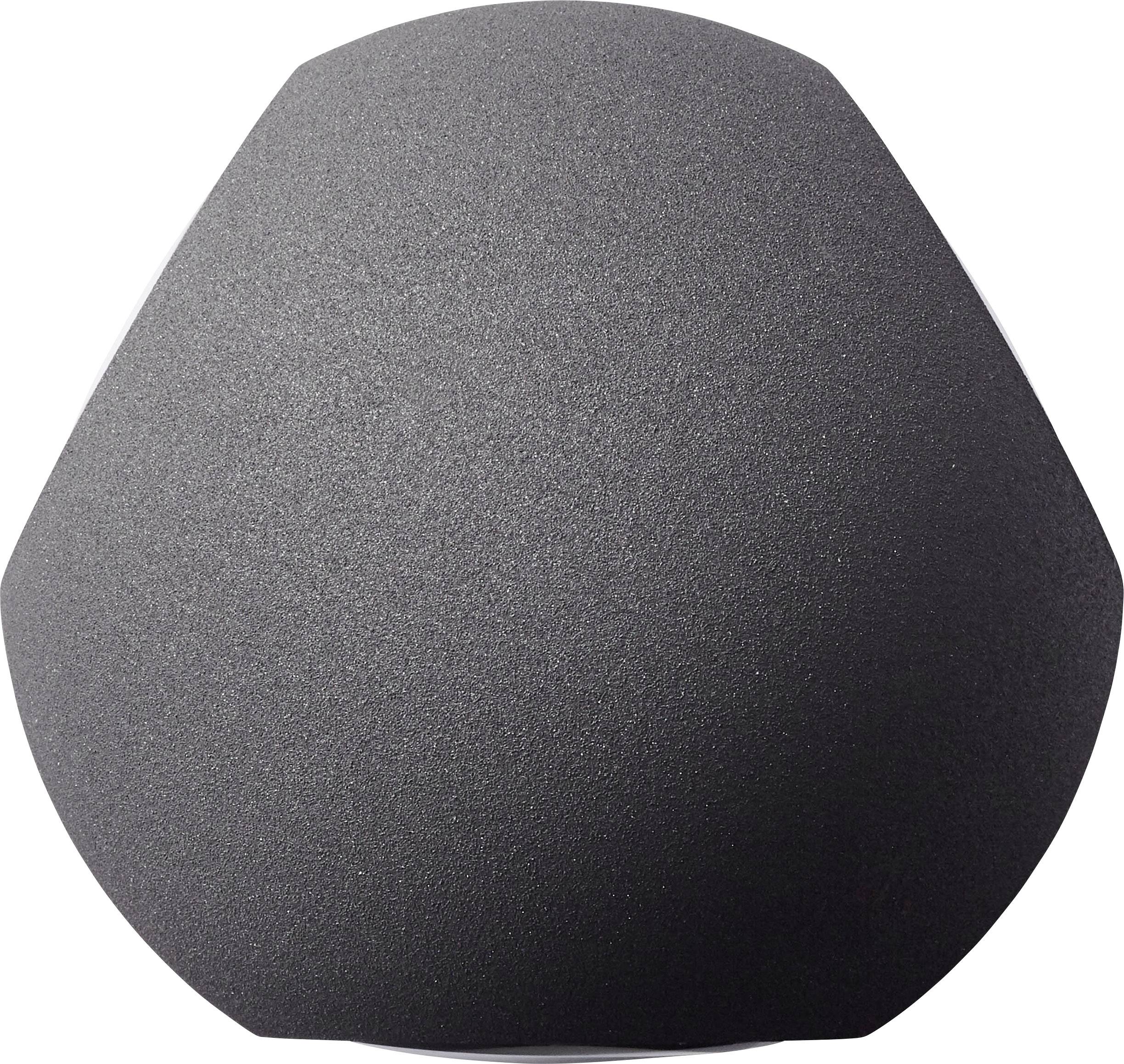 AEG Gus AEG280032 LED-Außenwandleuchte EEK: G (A - G) 9 W Anthrazit