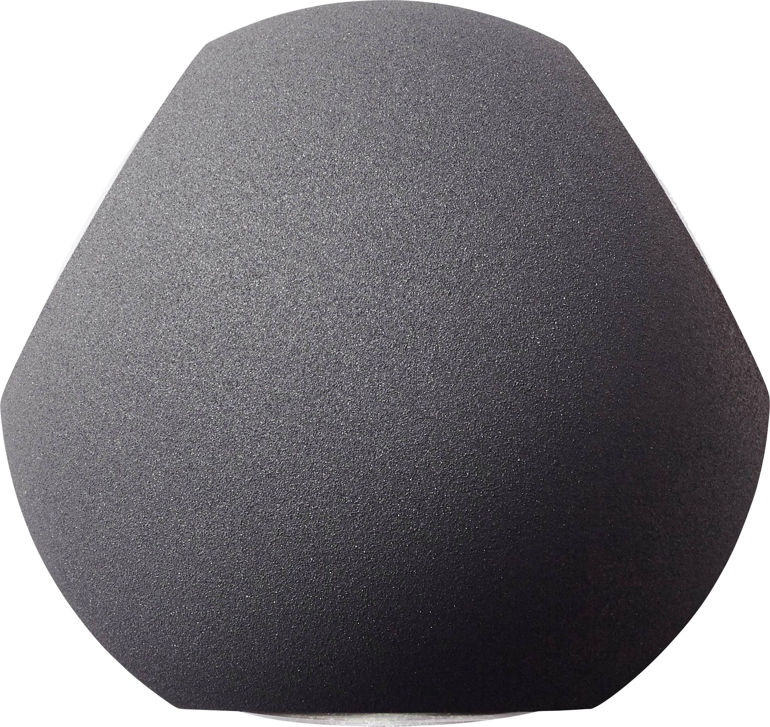 AEG Gus AEG280032 LED-Außenwandleuchte EEK: G (A - G) 9 W Anthrazit