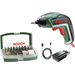 Bosch Home and Garden IXO V 06039A800S Cordless screwdriver 3.6 V 1.5 Ah Li-ion incl. rechargeables, incl. accessories