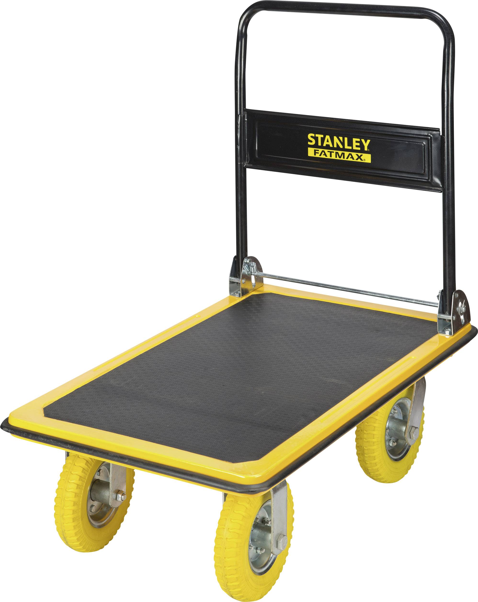 STANLEY FXWT-704 Plattformwagen Stahl Traglast (max.): 300kg