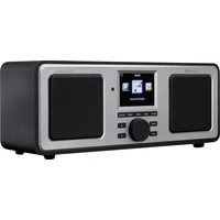 Lenco DIR-150 Internet Taschenradio UKW AUX, Bluetooth®, USB, WLAN, Internetradio   Schwarz Lenco DIR-150 Internet Taschenradio UKW AUX, Bluetooth®, USB, WLAN, Internetradio   Schwarz