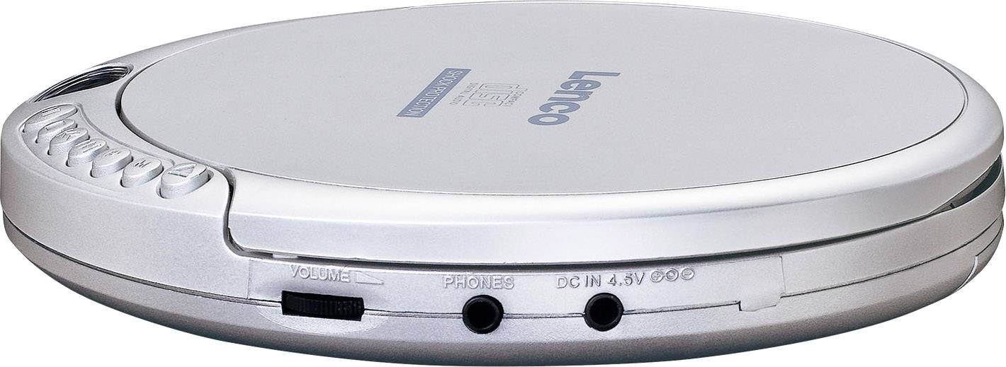 Lenco CD-201SI - CD-Player - kein Betriebssystem