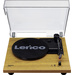 Lenco LS-10 Plattenspieler Riemenantrieb Holz