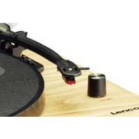 Lenco LS-50 USB-Plattenspieler Riemenantrieb Holz Lenco LS-50 USB-Plattenspieler Riemenantrieb Holz