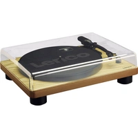Lenco LS-50 USB-Plattenspieler Riemenantrieb Holz Lenco LS-50 USB-Plattenspieler Riemenantrieb Holz