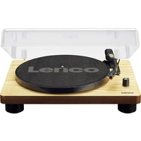 Lenco LS-50 USB-Plattenspieler Riemenantrieb Holz Lenco LS-50 USB-Plattenspieler Riemenantrieb Holz