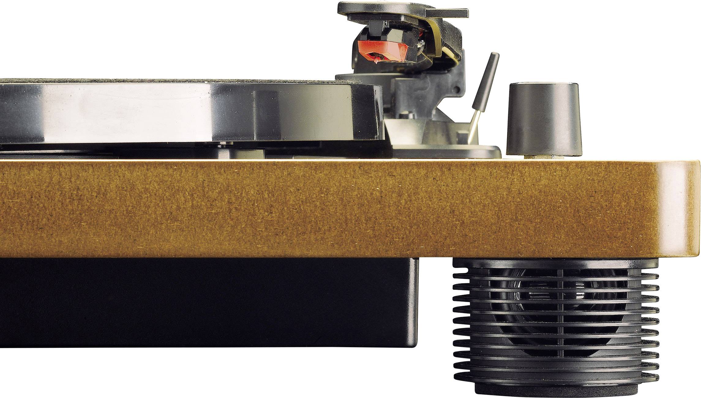 LENCO Plattenspieler LS-50 WD