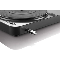 Lenco LBT-120 USB-Plattenspieler Riemenantrieb Schwarz Lenco LBT-120 USB-Plattenspieler Riemenantrieb Schwarz