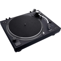 Lenco L-3808 USB-Plattenspieler Direktantrieb Schwarz Lenco L-3808 USB-Plattenspieler Direktantrieb Schwarz