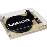 Lenco LBT-188 USB-Plattenspieler Riemenantrieb Kiefer Lenco LBT-188 USB-Plattenspieler Riemenantrieb Kiefer