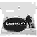 Lenco LBT-188 USB-Plattenspieler Riemenantrieb Kiefer